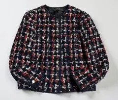 2026年最新】LOUNIE ノーカラージャケットの人気アイテム - メルカリ