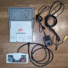 PC Engine 本体 コントローラー付き