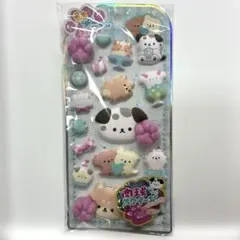 【正規品】もちプニューステッカー　犬