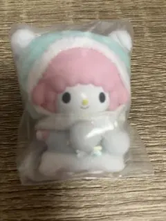 未開封　ちびっとも　雪の精　サンリオ　マイスウィートピアノ