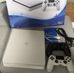 SONY PlayStation4 本体 500GB CHU-2200A B02