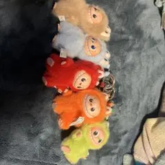 ラブブ5体セット