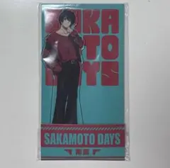SAKAMOTO DAYS セガラッキーくじ 南雲与一 グッズセット アクスタ