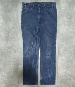 90s Levi's 517 リーバイス ブーツカット デニムパンツ USA製