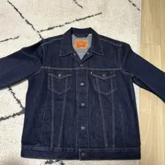 Levi's TYPEⅢトラッカージャケット RINSE Lサイズ