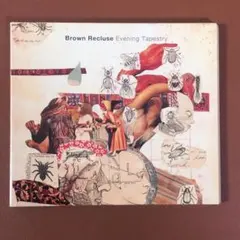 Brown Recluse /Evening Tapestry　[廃盤希少]