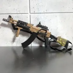 1/6 Easy&Simple PMC オペレーターAK-47近代化カスタム - メルカリ