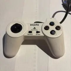 ホリパッドPS(ホワイト) プレイステーション1 コントローラー