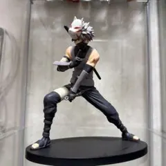 ナルト　プライズフィギュア　カカシ