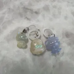 めじるしアクセサリー３点セット