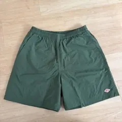 DANTON オリーブグリーン ショートパンツ 36のサムネイル