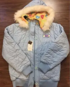 2点同梱 水色フード付きジャケットとピンクカーディガン