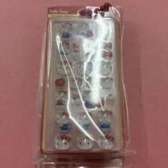 ボンボンドロップシール サンリオ ミニチャーム　キティ