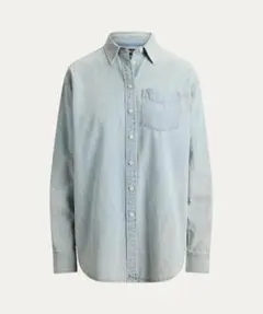 Polo Ralph Lauren リラックス フィット デニム シャツのサムネイル