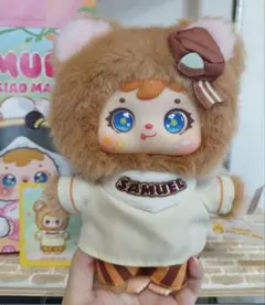 サミュエル ぬいぐるみ