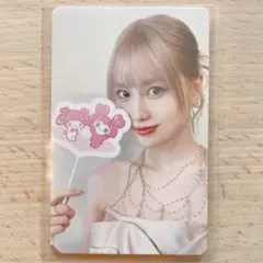 TWICE モモ 8周年 popup サンリオ 10000円 特典 トレカ - メルカリ