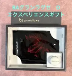 POLA B.A ゴールド会員 ギフト 先行体験サンプル グランラグゼO ポーラ