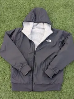 THE NORTH FACE リバーシブルジャケット フード付き