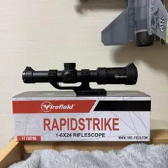 Firefield RAPIDSTRIKE 1-6×24 FF13070Kのサムネイル