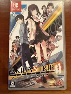 AKIBA'S TRIP 1&2 Switch ソフト 2本セット Switch AKIBAS TRIP AKIBA'S TRIP 2セット - メルカリ