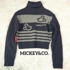 ディズニー セーター