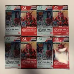 機動戦士ガンダム アーセナルベース 18パックセット ジークアクス