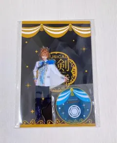 刀ミュ　目出度歌誉花舞　十周年祝賀祭　浦島虎徹(糸川耀士郎)　アクリルスタンド