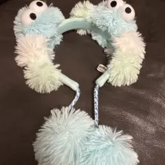 USJ セサミストリート カチューシャ