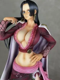 リペイントフィギュア ボア・ハンコック Grandista ワンピース