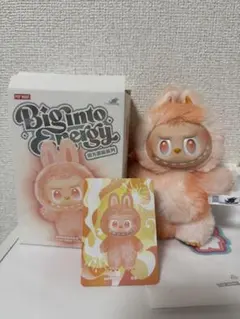 【正規品】ラブブ エナジー ポップマート ハピネス