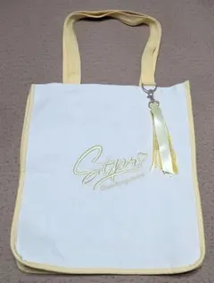 すとぷり　STPR　チャーム付きスクエアトート(るぅと)