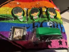 山下健二郎 JSB LAND FOREVER 会場ガチャ チョコ次郎 - メルカリ