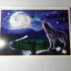 アップルワン　ムーンライトシャドウ　1000ピース ジグソーパズル