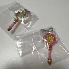 カードキャプターさくら めじるしアクセサリー ガチャガチャ