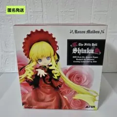 【匿名】ローゼンメイデン 真紅 フィギュア ALTER