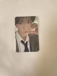 ジェヒ poppop トレカ