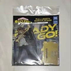 僕のヒーローアカデミア 上鳴電気 アクリルスタンド