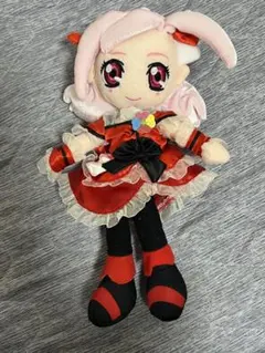 フレッシュプリキュア スーパーDXぬいぐるみ キュアパッション 東