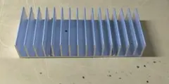 アルミ製 ヒートシンク 本体