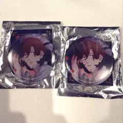 うたプリ寿嶺二缶バッジAGF2019 2点セット