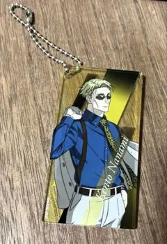 呪術廻戦PLAZA twilightアクリルキーホルダー　七海建人
