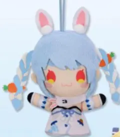 ホロライブプロダクション 指パペット 3期生 兎田ぺこら