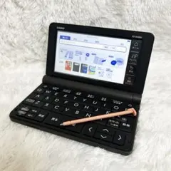 2026年最新】CASIO 電子辞書 エクスワード XD-SR4800-BK [ブラック]の