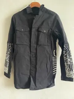 22FW TENBOX 10匣 MEMORIAL JACKET XL BLACK TENBOX 10匣 MEMORIAL JACKET XL BLACK - メルカリ