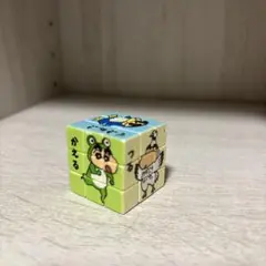 クレヨンしんちゃん ミニパズルキューブ