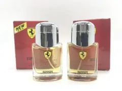 香水 Ferrari ■ フェラーリ EDT 40ml ナチュラルスプレー2点のサムネイル