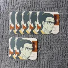 サカモトデイズ アートコースター 沖