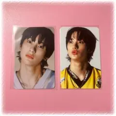 RIIZE ポップアップ MD トレカ アントン