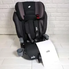 すちゃん　joieチャイルドシート　エレベート エレベート Joie ジョイー チャイルドシート ジュニアシートの