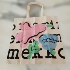 marimekko エコバッグ トートバッグ